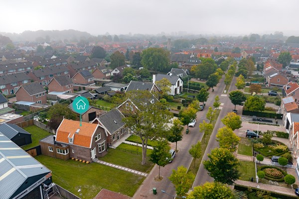 Foto - Te koop: Clara's Pad 20, 4451 HD Heinkenszand